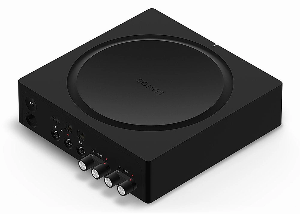 IN STOCK! Sonos AMPG1US1BLK Amp 250W 2.1-Ch Amplifier - Black