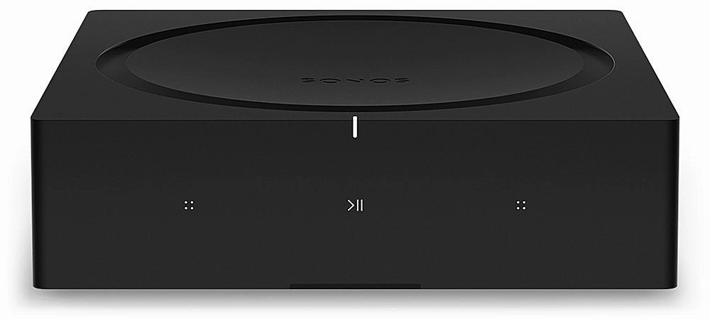IN STOCK! Sonos AMPG1US1BLK Amp 250W 2.1-Ch Amplifier - Black