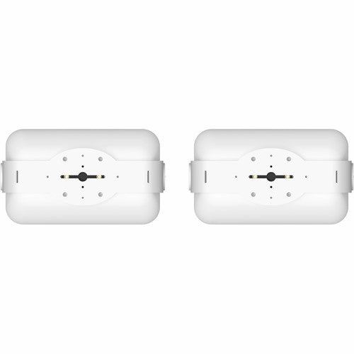 IN STOCK! Sonos OUTDRWW1 Architectural 6-1/2" Passive 2-Way Outdoor Speakers (Pair) White