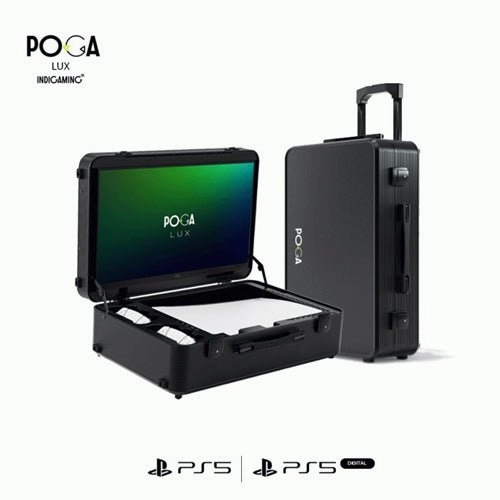 Indigaming POGA Lux Portable Gaming Monitor PlayStation PS5