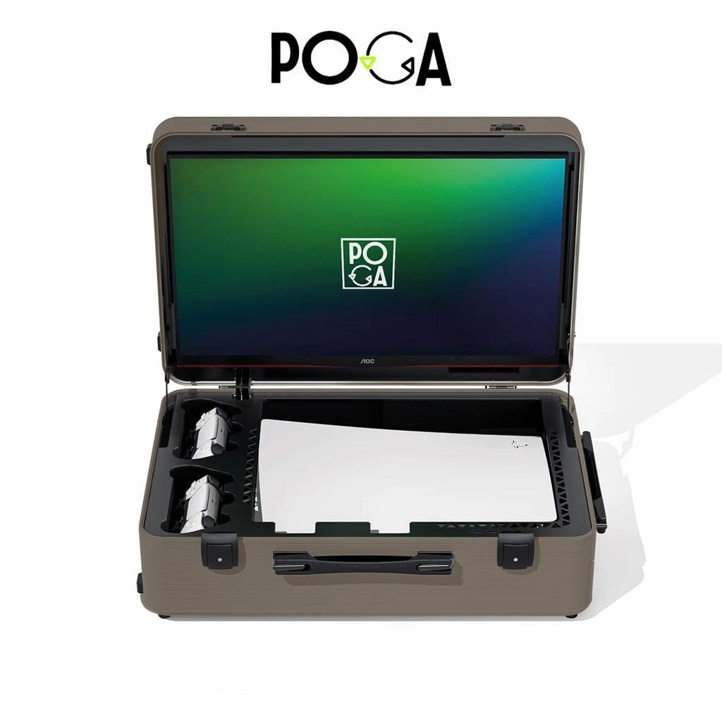 Indigaming POGA Lux Portable Gaming Monitor PlayStation PS5