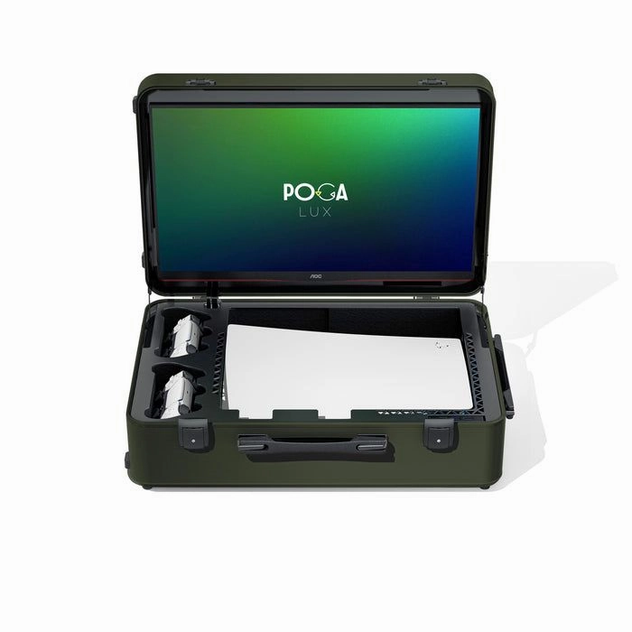 Indigaming POGA Lux Portable Gaming Monitor PlayStation PS5