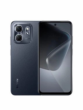 Infinix Hot 50i, 4GB & 128GB, 6.7Inch Fhd, 5000Mah, Black Cell Phone