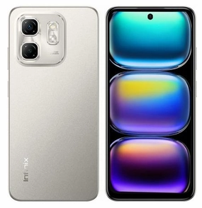 Infinix Hot 50i, 4GB & 128GB, 6.7Inch Fhd, 5000Mah, Titanium Grey Cell Phone