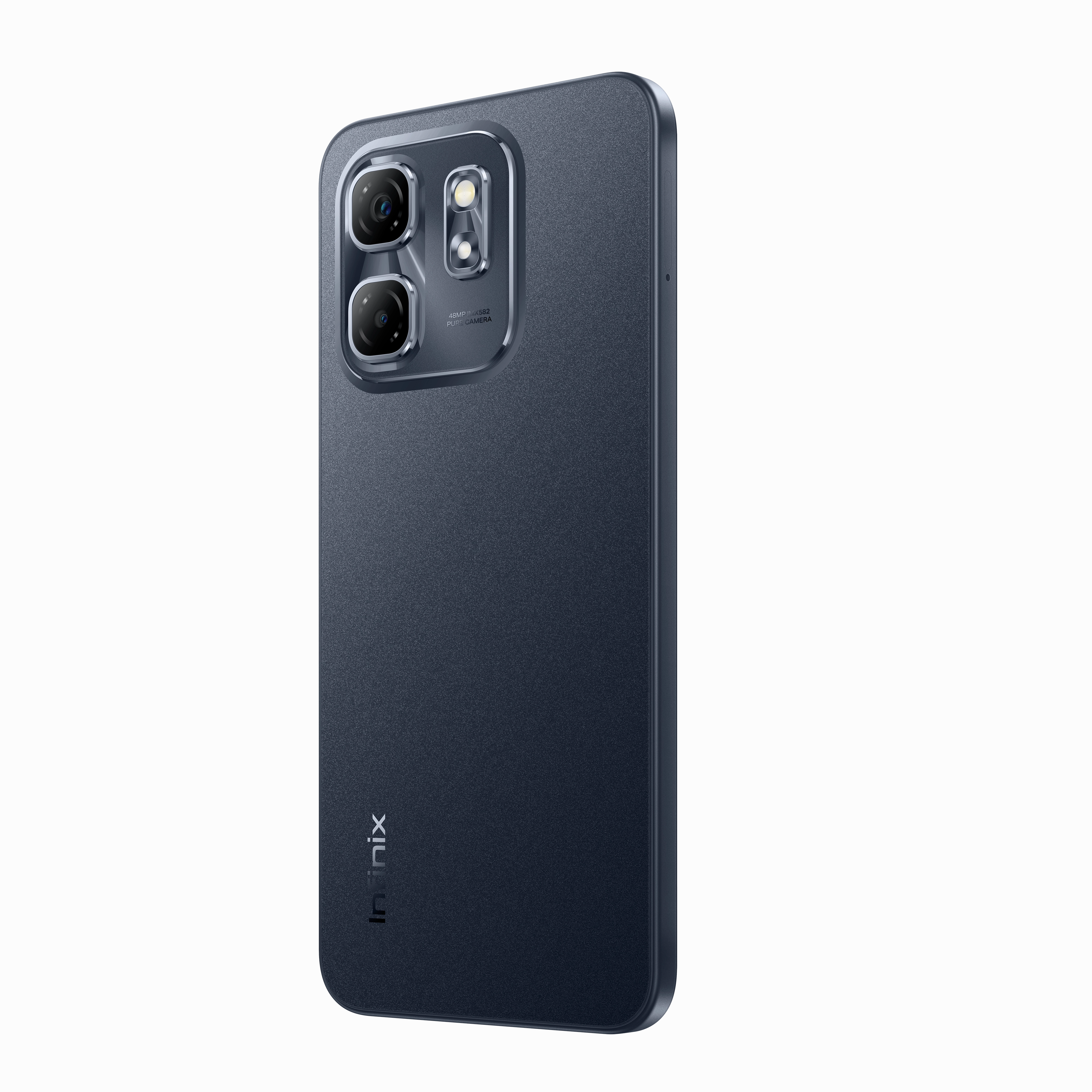 Infinix Hot 50i 4GB & 256GB, 6.7Inch FHD & 120Hz, 5000Mah, Black