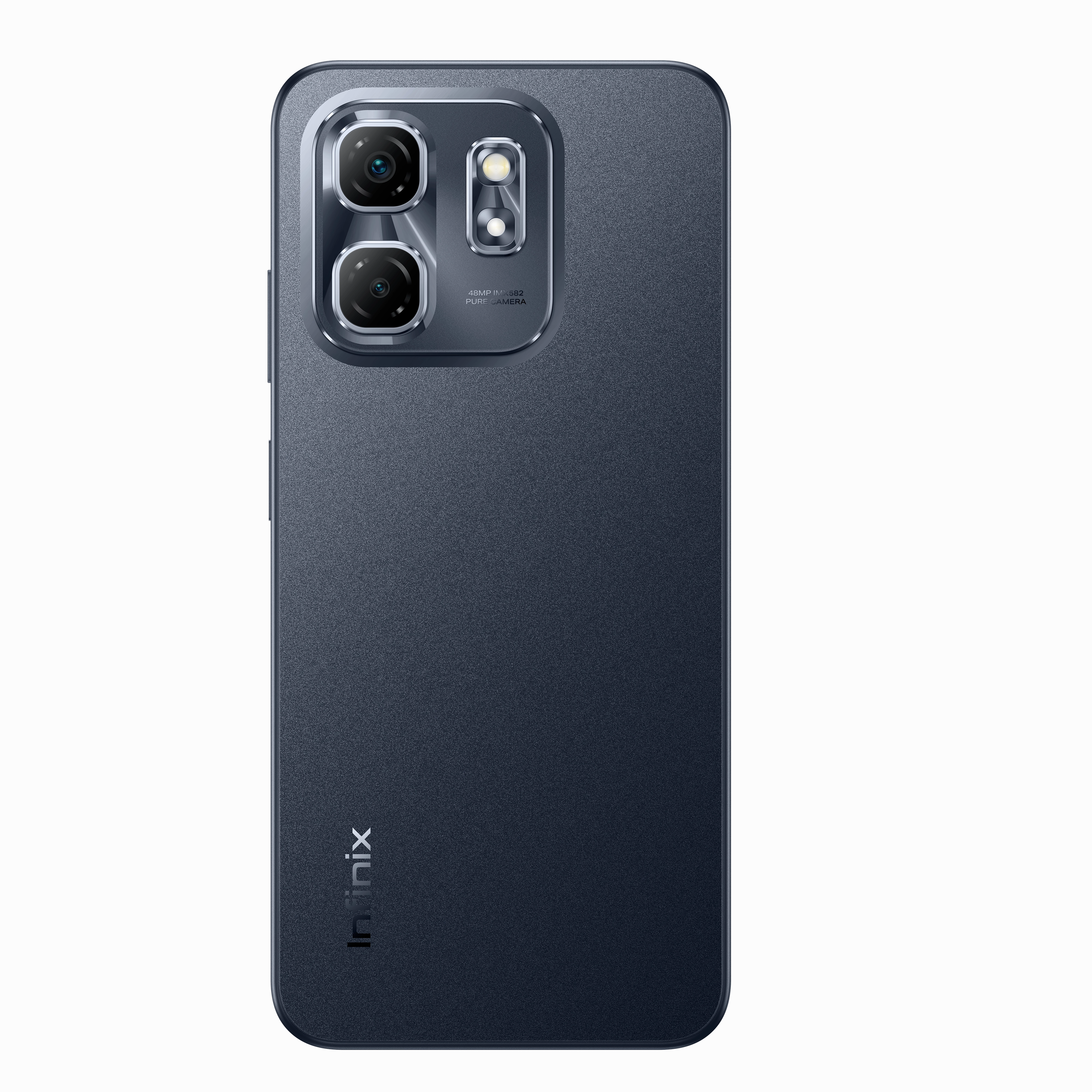 Infinix Hot 50i 4GB & 256GB, 6.7Inch FHD & 120Hz, 5000Mah, Black