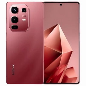 Infinix Note 50, 8GB & 256GB, 6.7Inch, 5200Mah, Red Cell Phone