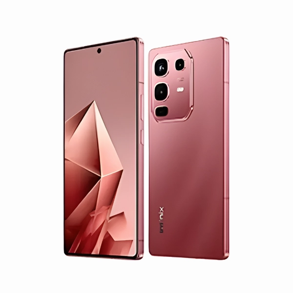 Infinix Note 50, 8GB & 256GB, 6.7Inch, 5200Mah, Red
