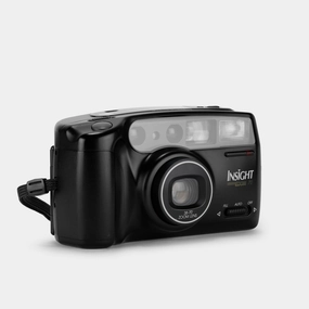 Insight Zoom 70 35mm Point and Shoot Film Camera canon