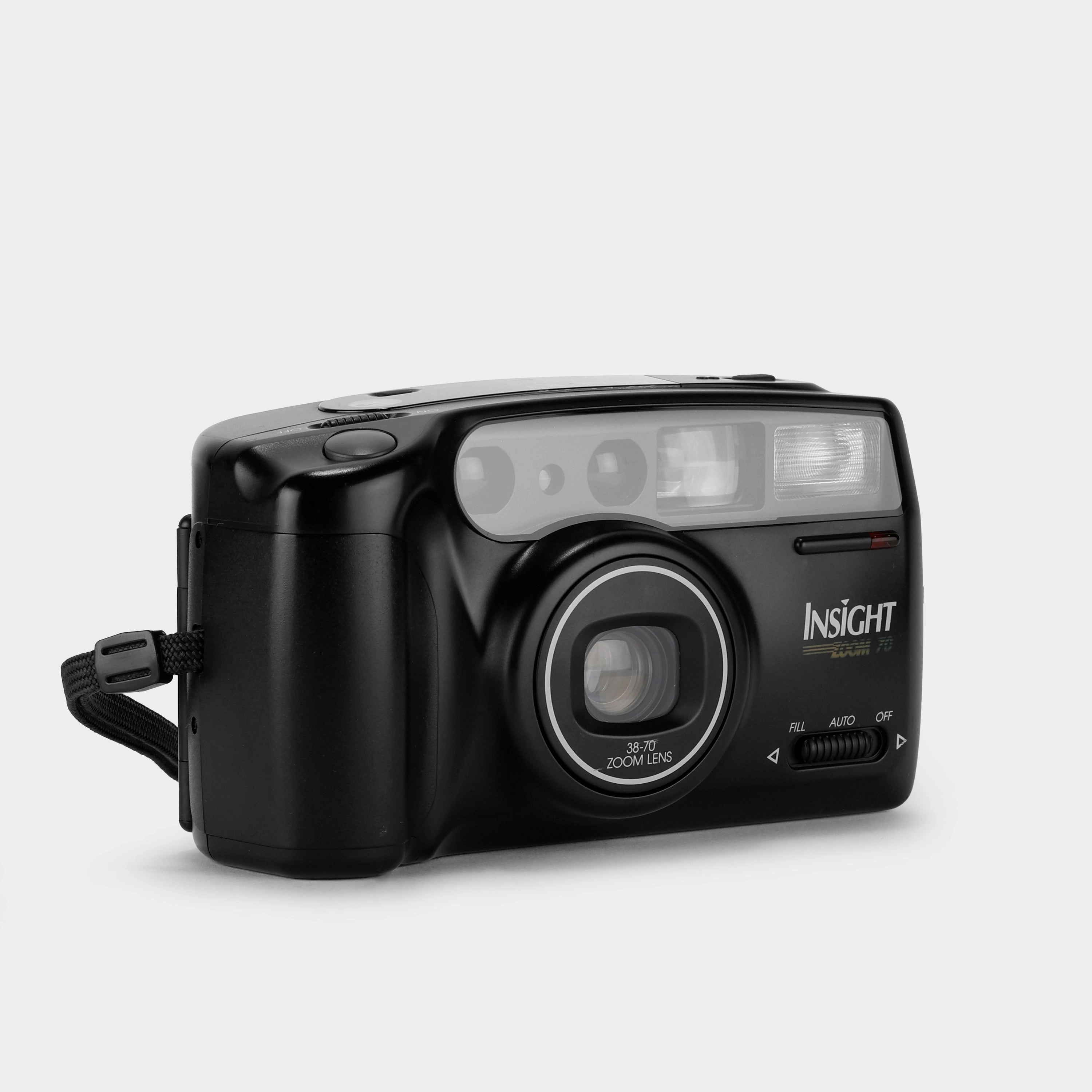 Insight Zoom 70 35mm Point and Shoot Film Camera