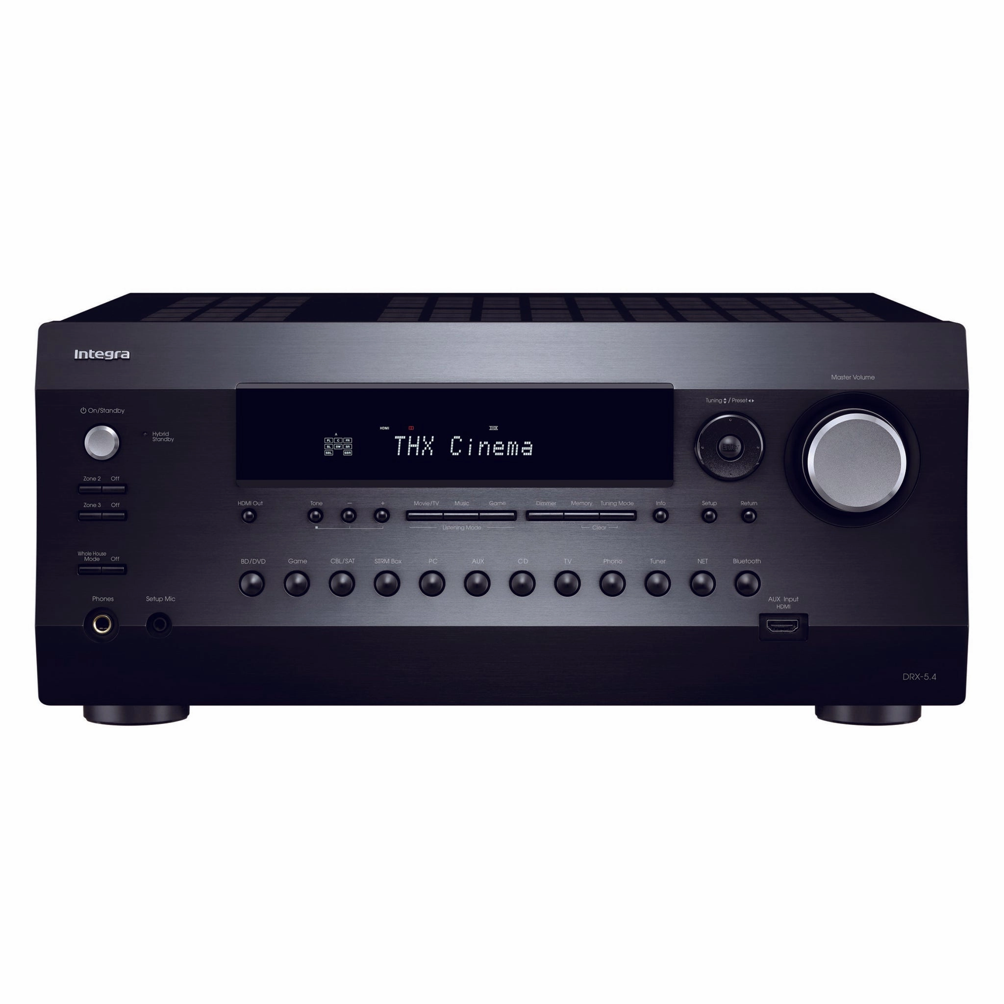 Integra DRX-5.4 9.2 Channel A/V Receiver home audio systems,surround system for home