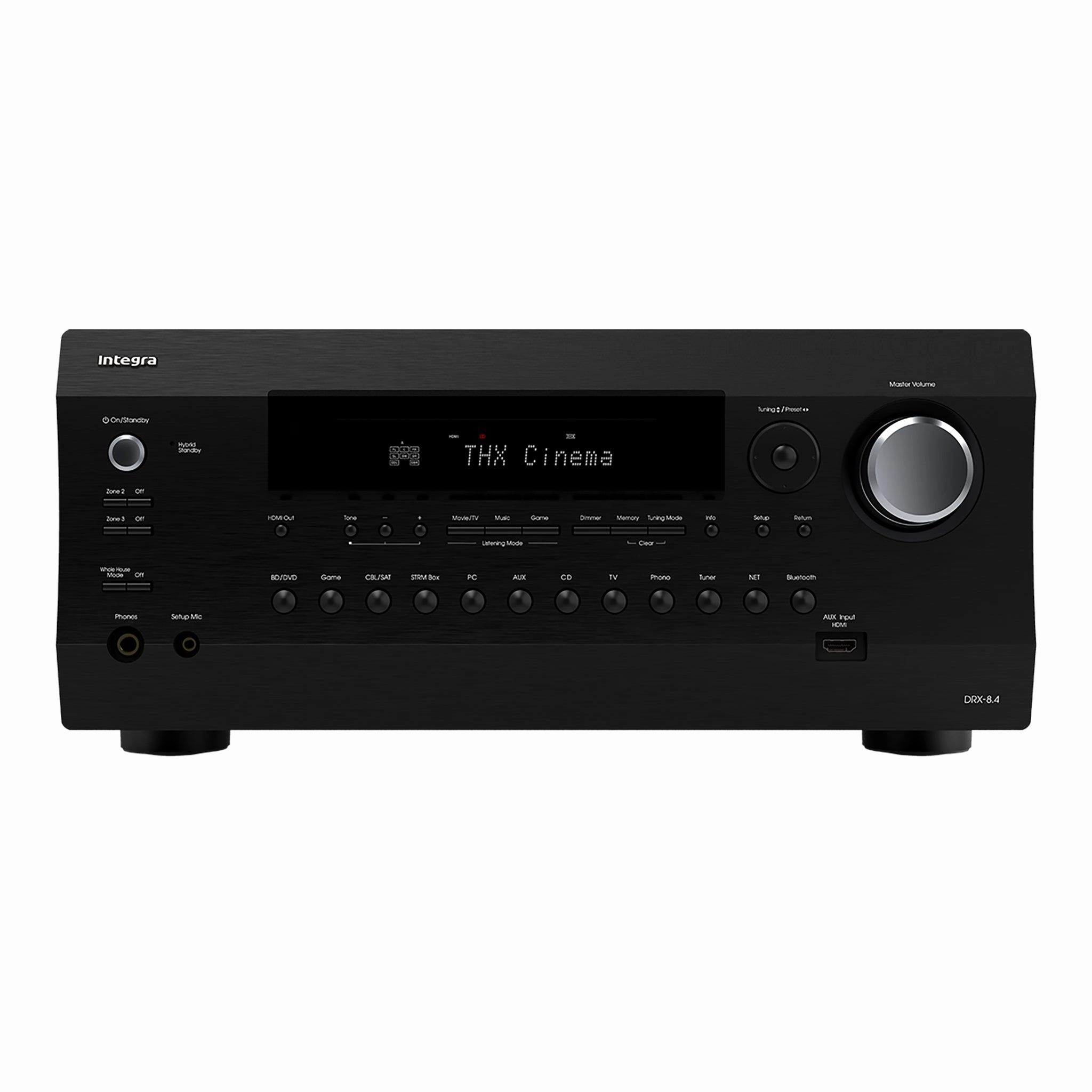 Integra DRX-8.4 11.4 Channel A/V Receiver home audio systems,surround system for home