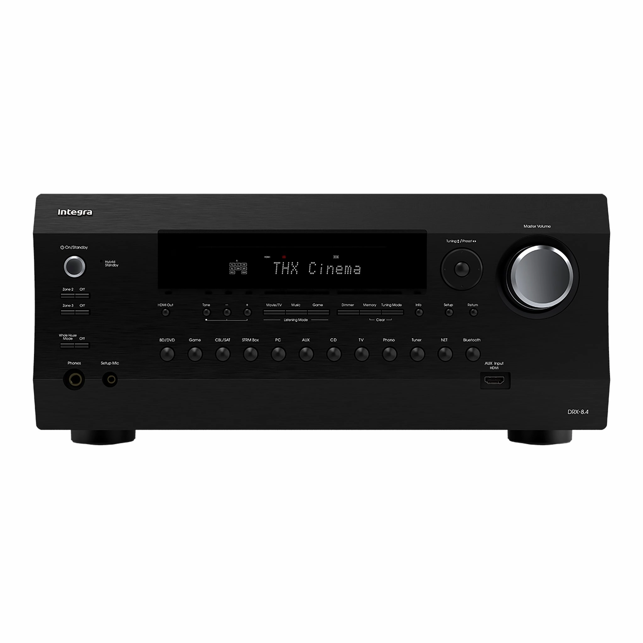 Integra DRX-8.4 11.4 Channel A/V Receiver (OPEN) home audio systems,surround system for home