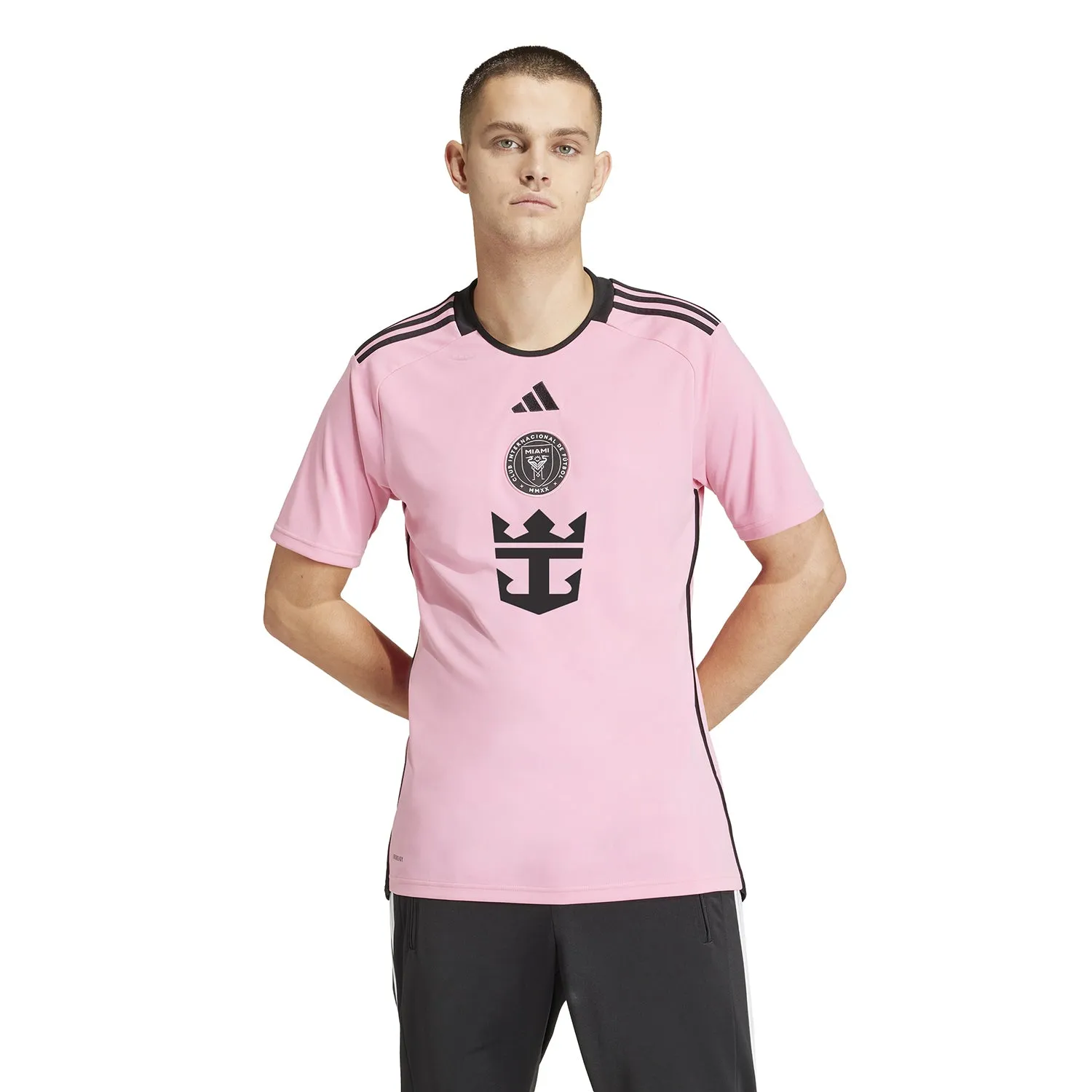 Inter Miami 24/25 Replica Home Jersey - Mens Clothing_Adidas