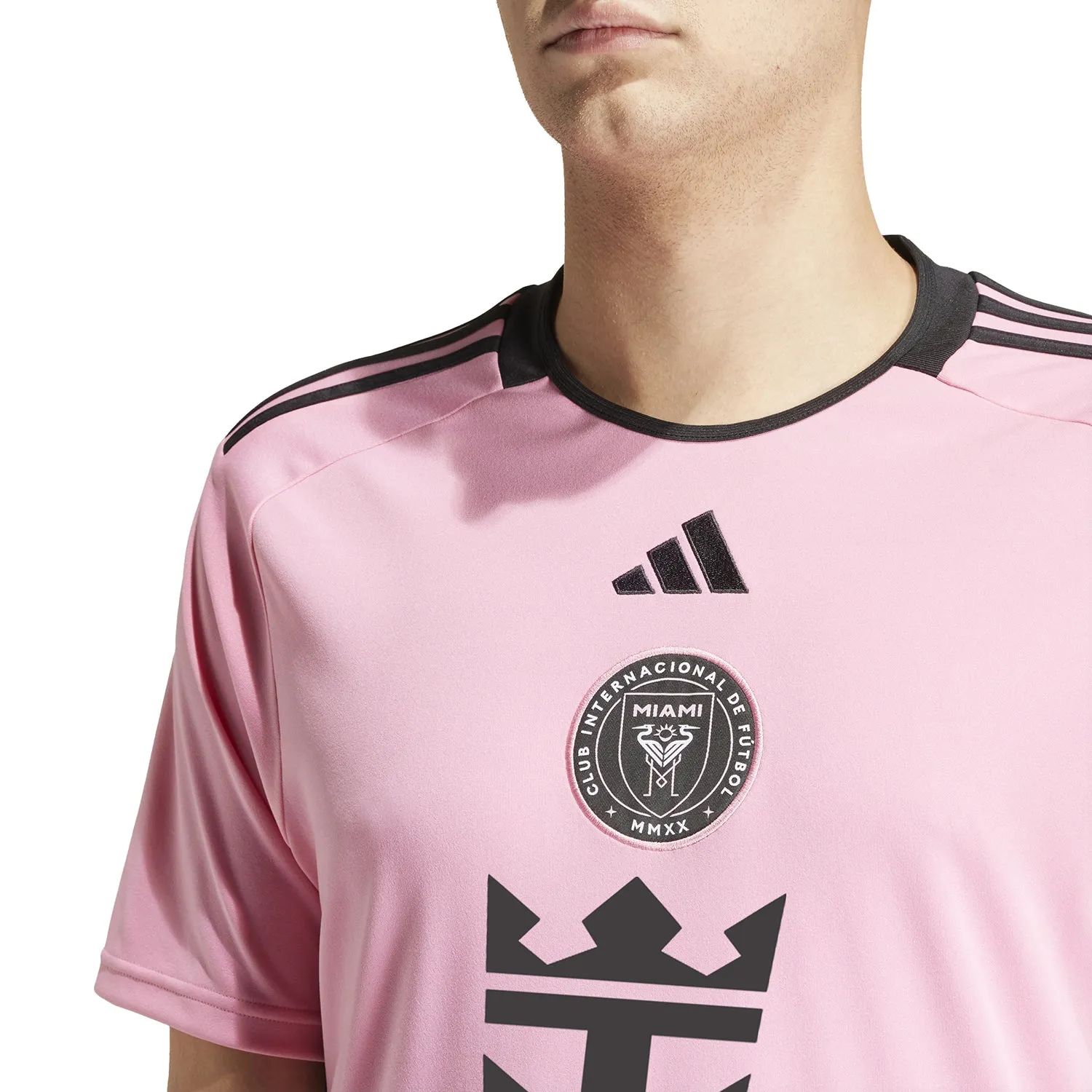 Inter Miami 24/25 Replica Home Jersey - Mens Clothing_Adidas