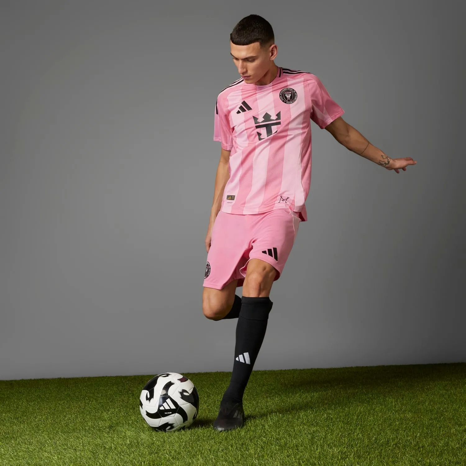 Inter Miami 25/26 Messi Authentic NN Jersey - Mens Clothing_Adidas