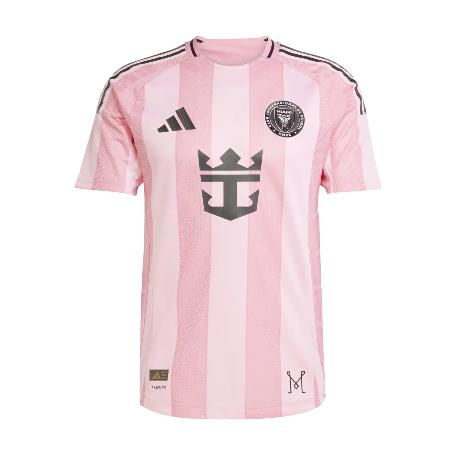Inter Miami 25/26 Messi Authentic NN Jersey - Mens Clothing_Adidas