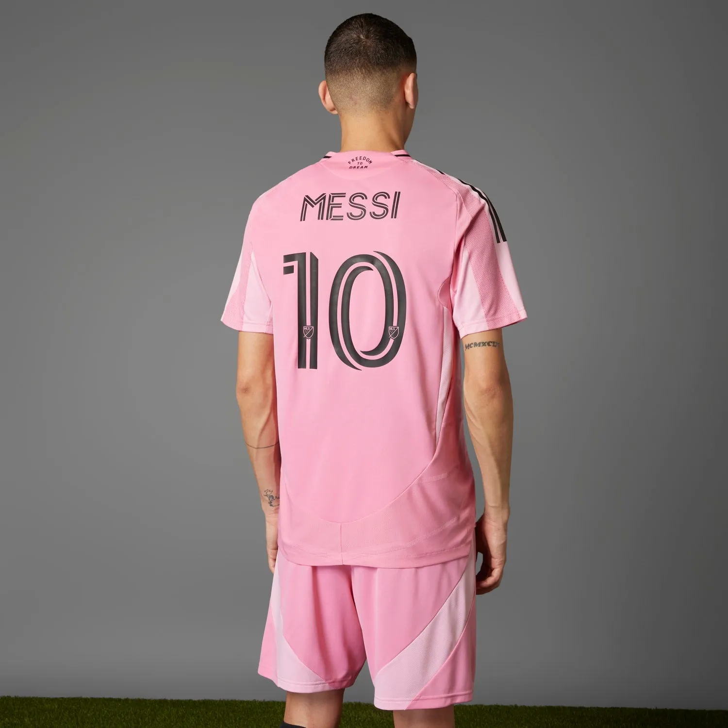 Inter Miami 25/26 Messi Authentic NN Jersey - Mens Clothing_Adidas