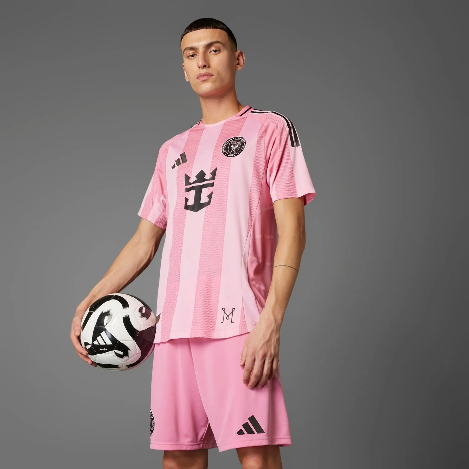 Inter Miami 25/26 Messi Authentic NN Jersey - Mens Clothing_Adidas