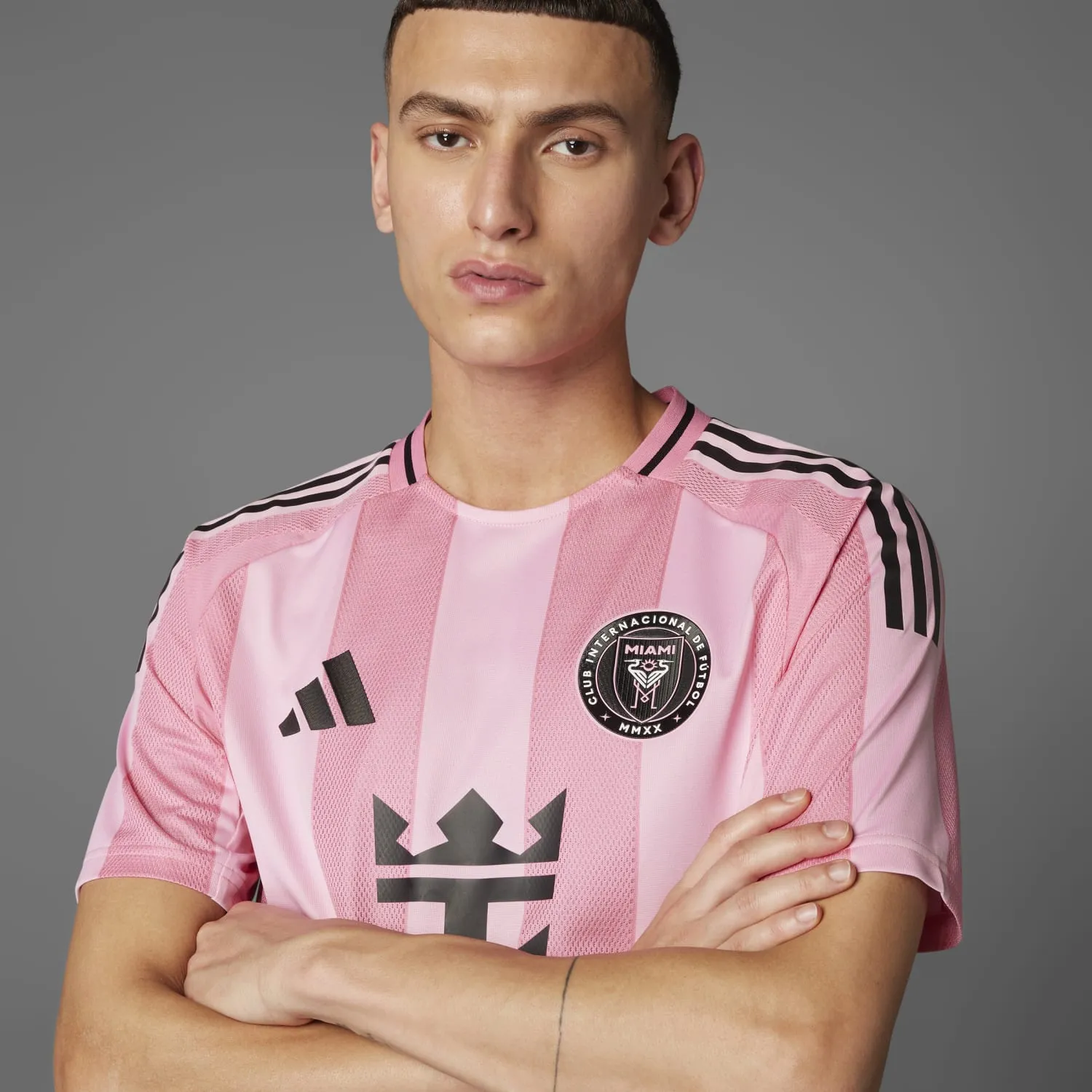 Inter Miami 25/26 Messi Authentic NN Jersey - Mens Clothing_Adidas