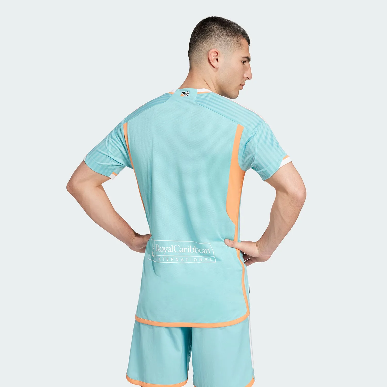 Inter Miami Authentic 3rd Jersey - Mens Clothing_Adidas