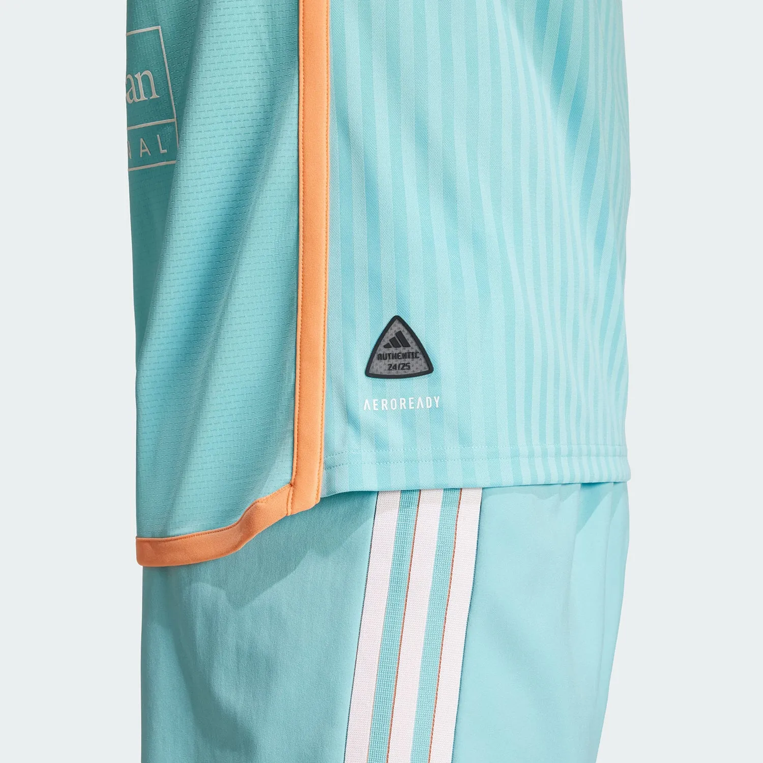 Inter Miami Authentic 3rd Jersey - Mens Clothing_Adidas