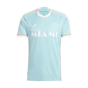 Inter Miami Authentic 3rd Jersey - Mens Clothing_Adidas