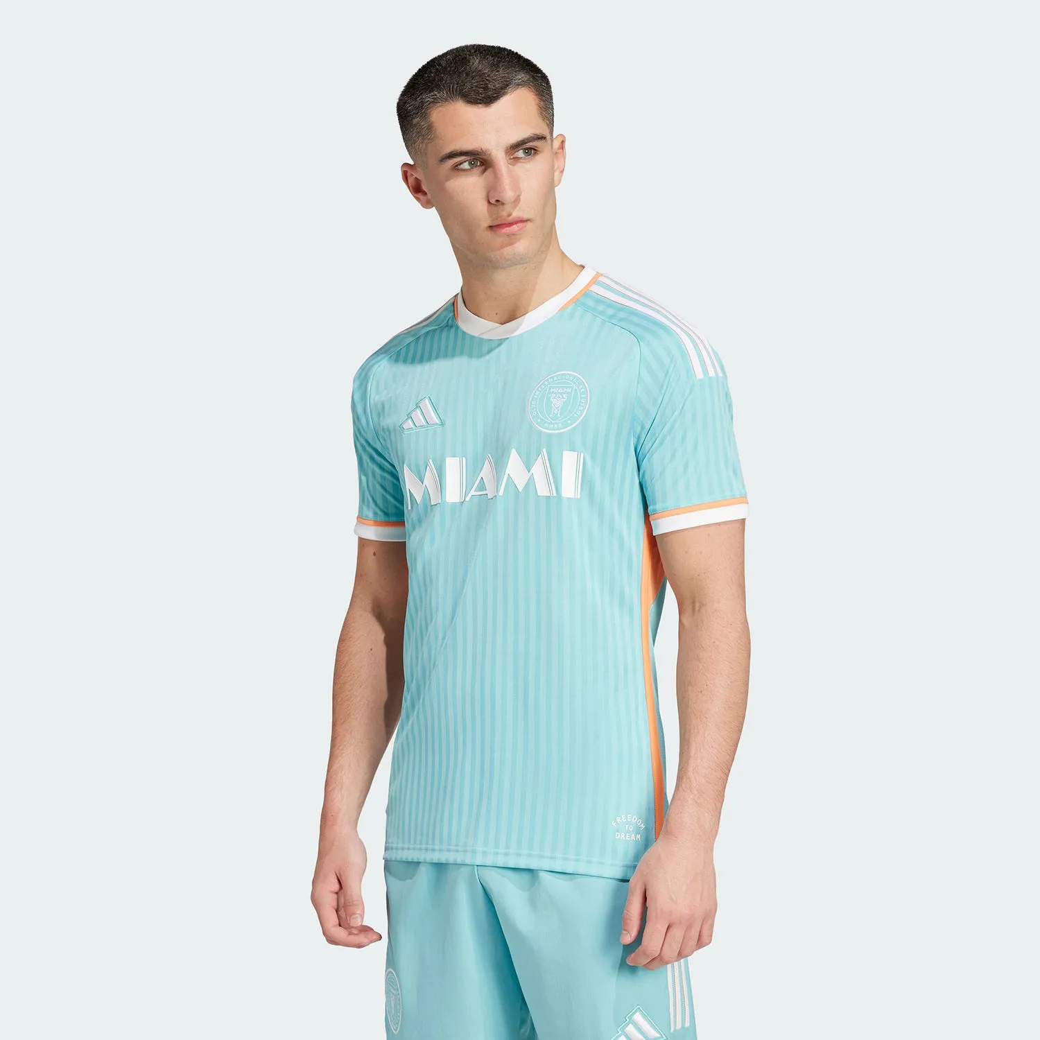 Inter Miami Authentic 3rd Jersey - Mens Clothing_Adidas