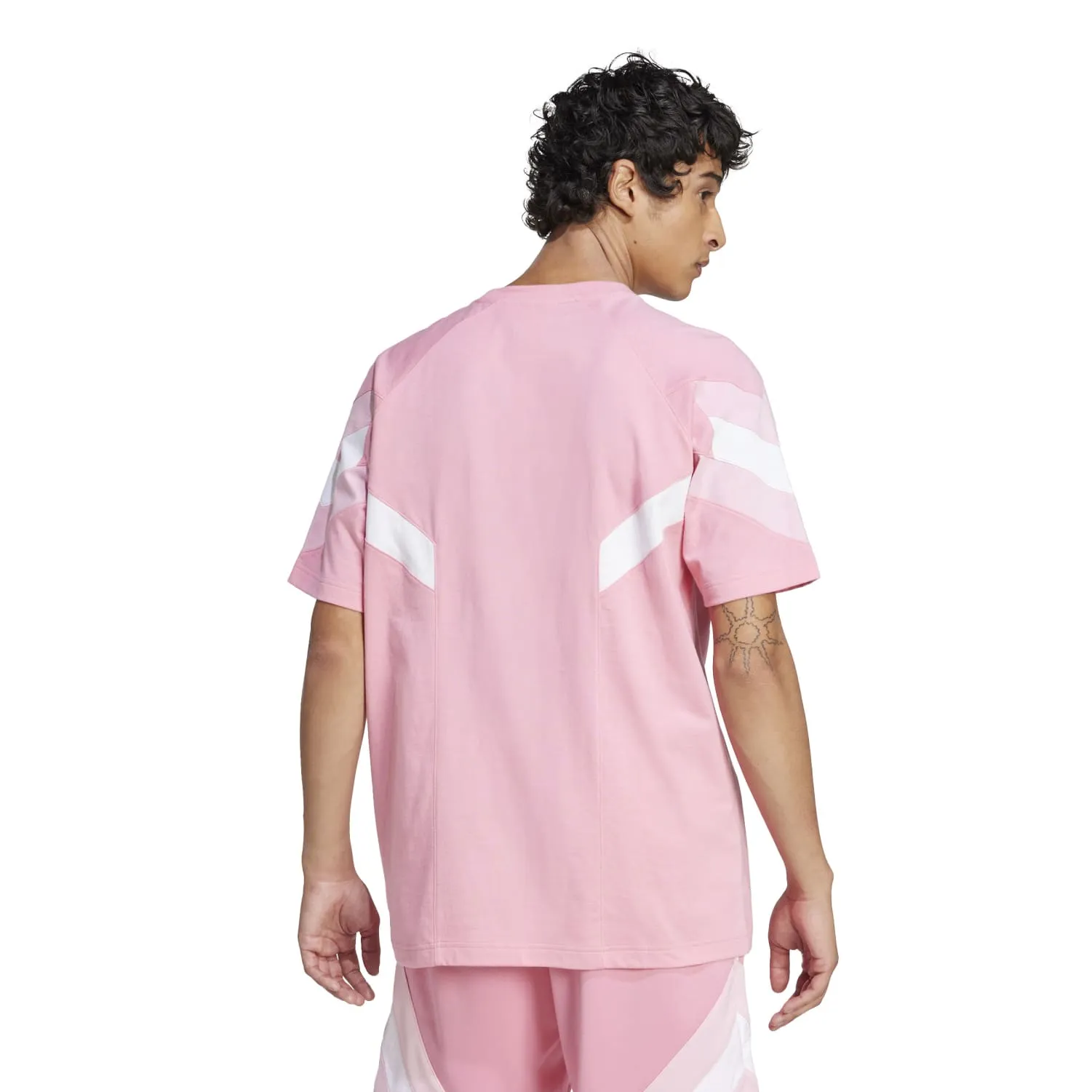 Inter Miami Culturewear Tee - Mens Clothing_Adidas