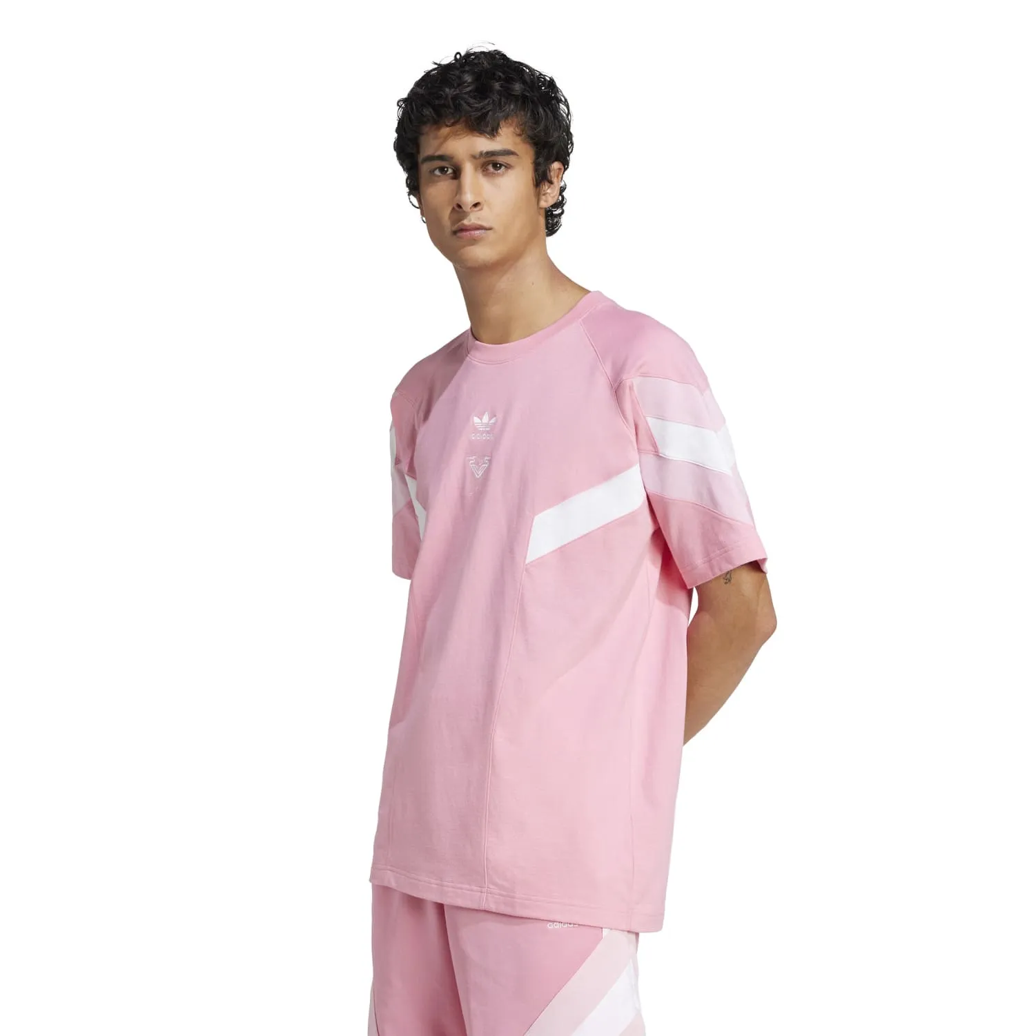 Inter Miami Culturewear Tee - Mens Clothing_Adidas