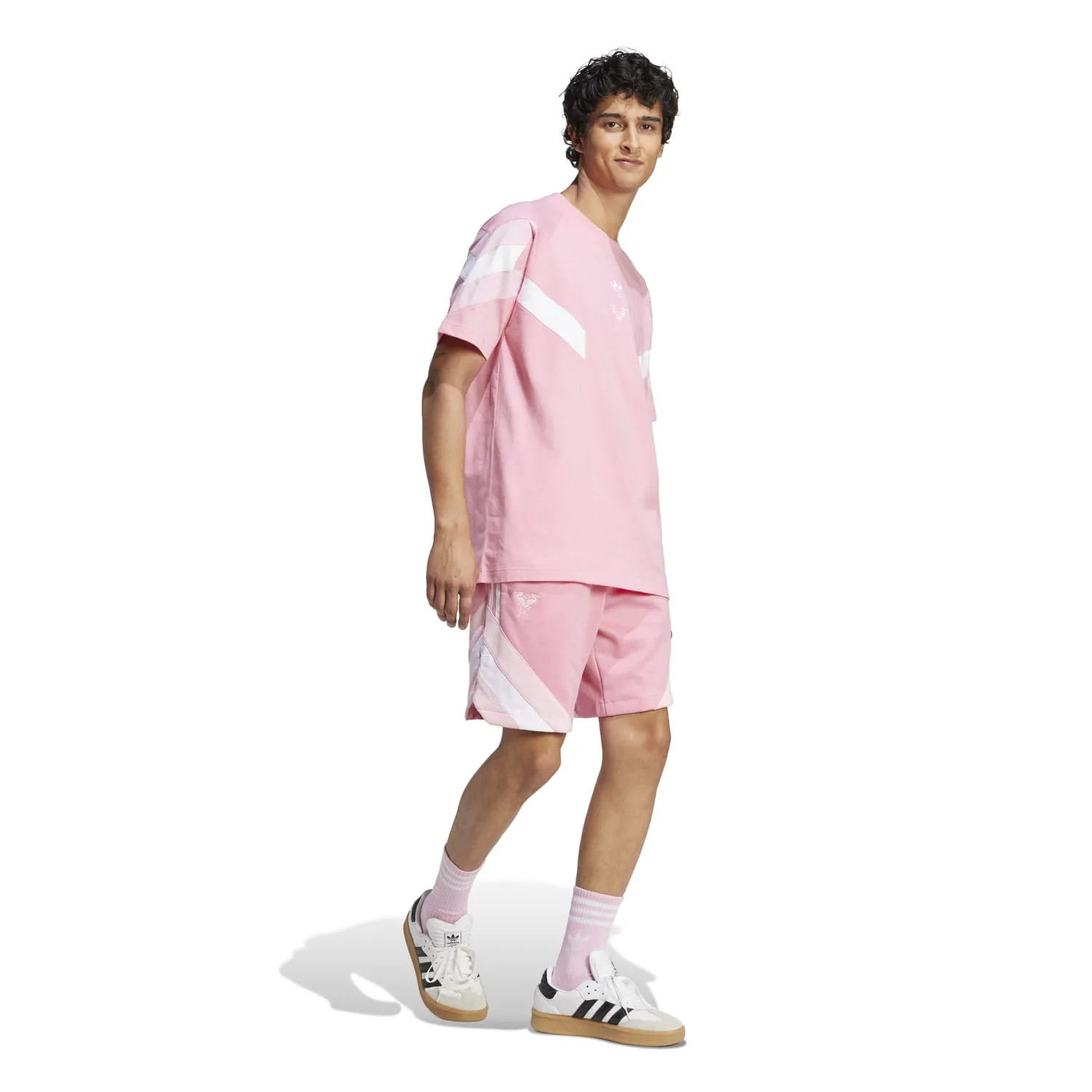 Inter Miami Culturewear Tee - Mens Clothing_Adidas