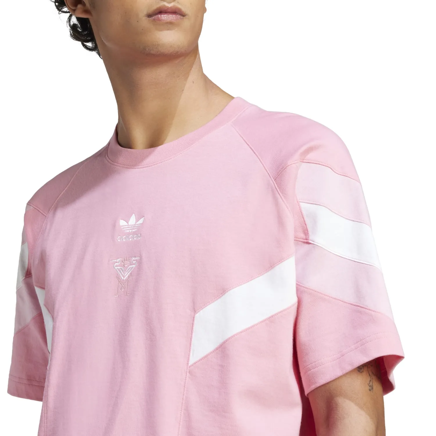 Inter Miami Culturewear Tee - Mens Clothing_Adidas