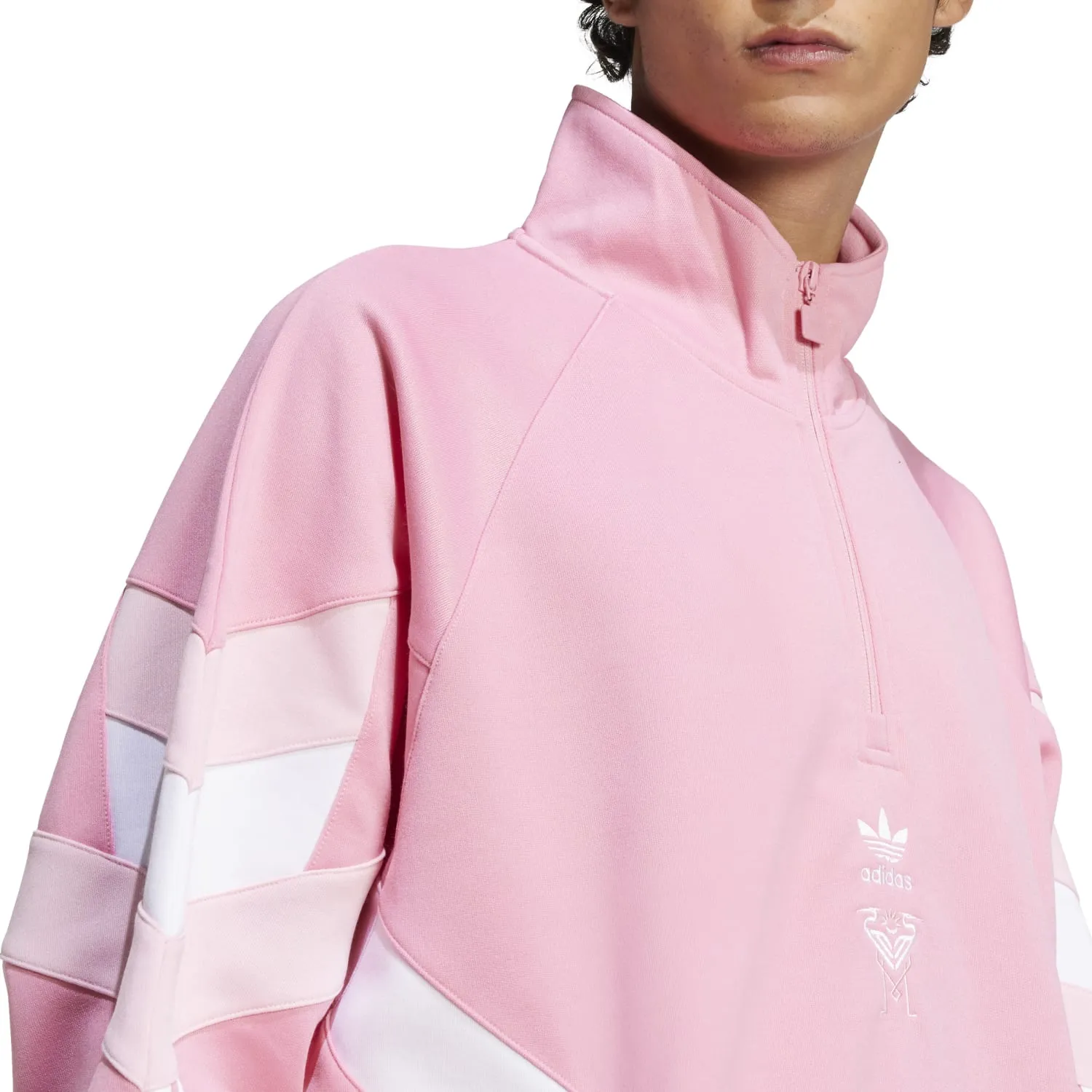 Inter Miami Culturewear Track Top - Mens Clothing_Adidas