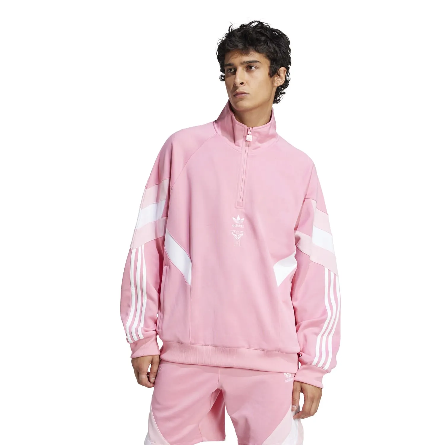 Inter Miami Culturewear Track Top - Mens Clothing_Adidas