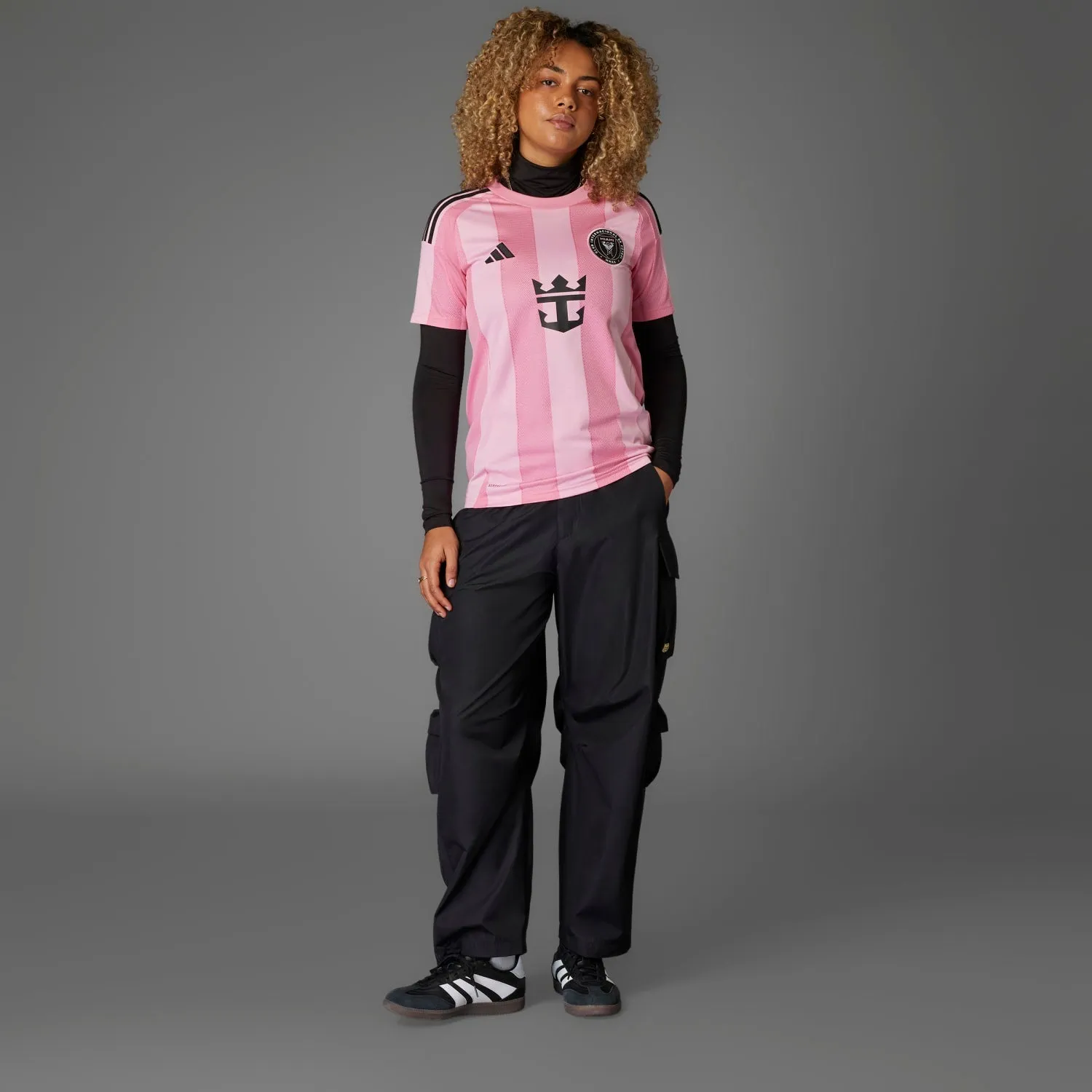 Inter Miami Home Jersey - Womens Clothing_Adidas