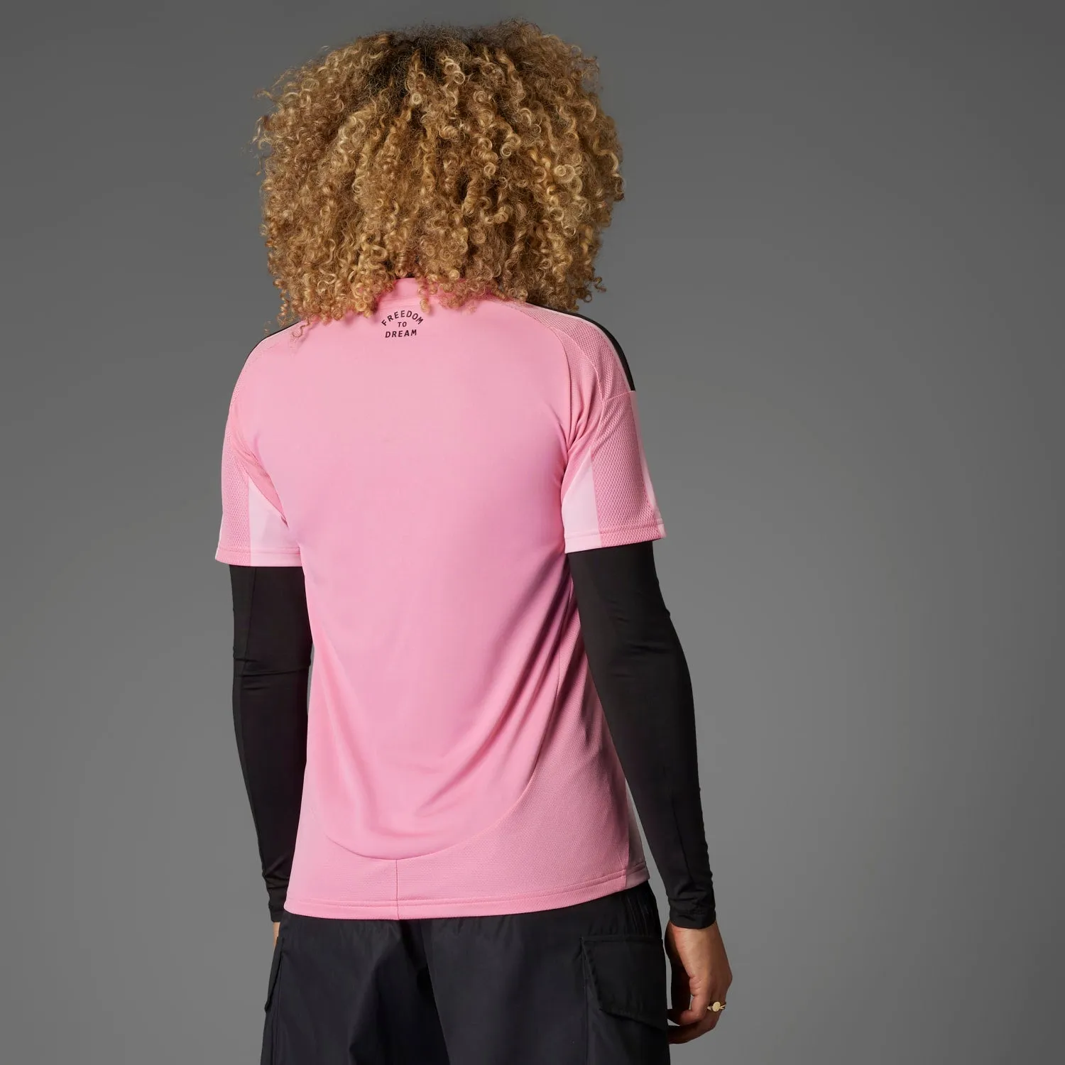 Inter Miami Home Jersey - Womens Clothing_Adidas
