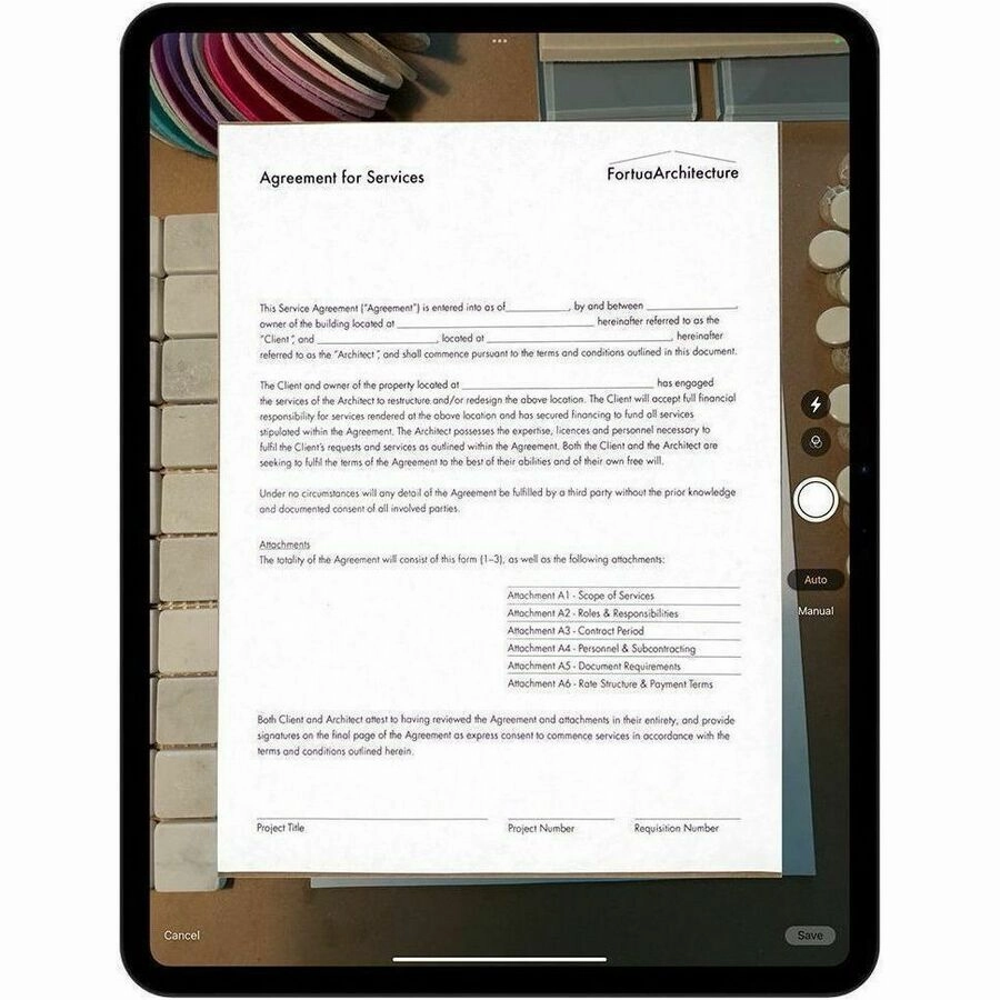 iPad Pro 11-inch M4