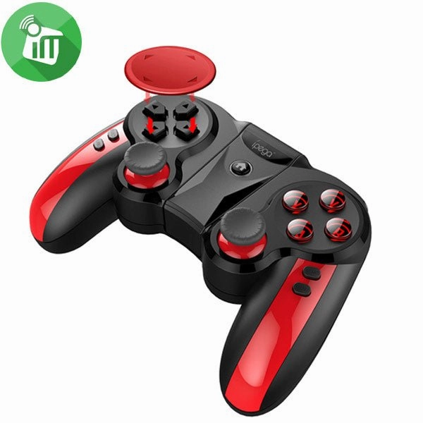 iPEGA PG-9089 Pirate Professional Bluetooth Wireless Game Controller
