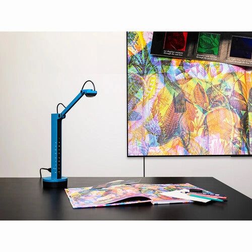 Ipevo VZ-X Wireless, HDMI & USB 8MP Document Camera