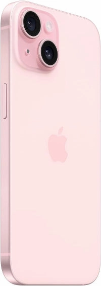 iPhone 15, 6.1Inch, 128GB, Pink