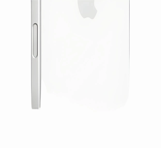 iPhone 16, 6.1Inch, 128GB, White