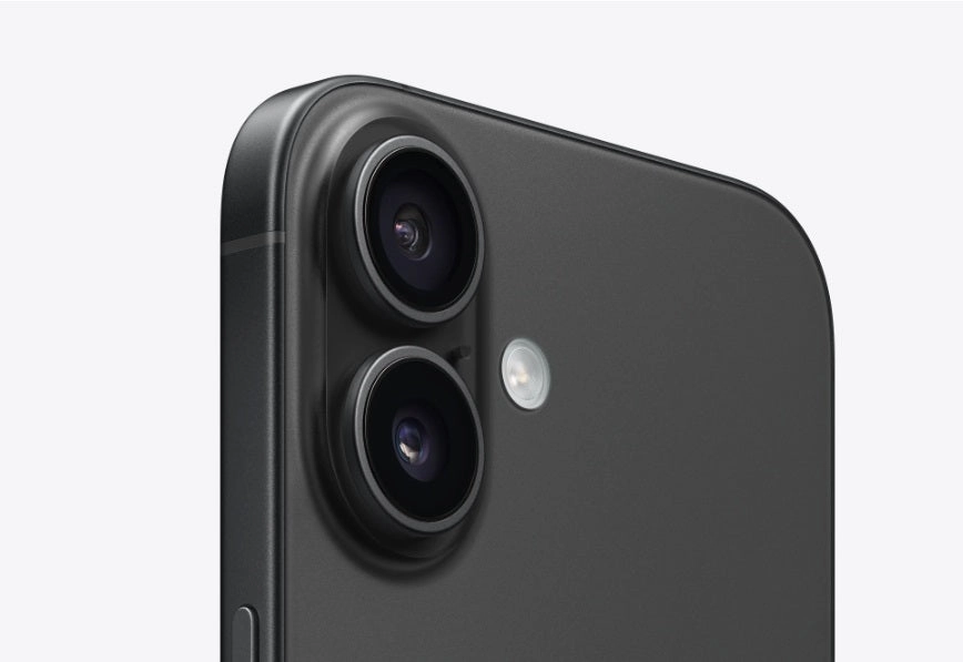 iPhone 16, 6.1Inch, 256GB, Black