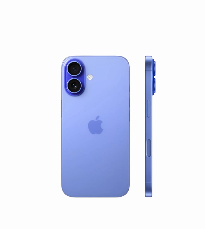iPhone 16, 6.1Inch, 256GB, Ultramarine