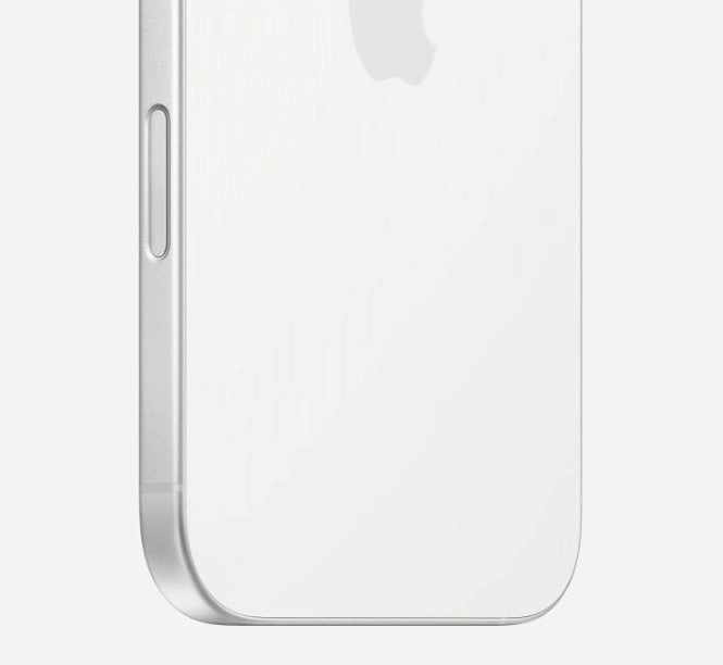 iPhone 16, 6.1Inch, 256GB, White