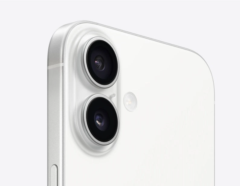 iPhone 16, 6.1Inch, 256GB, White