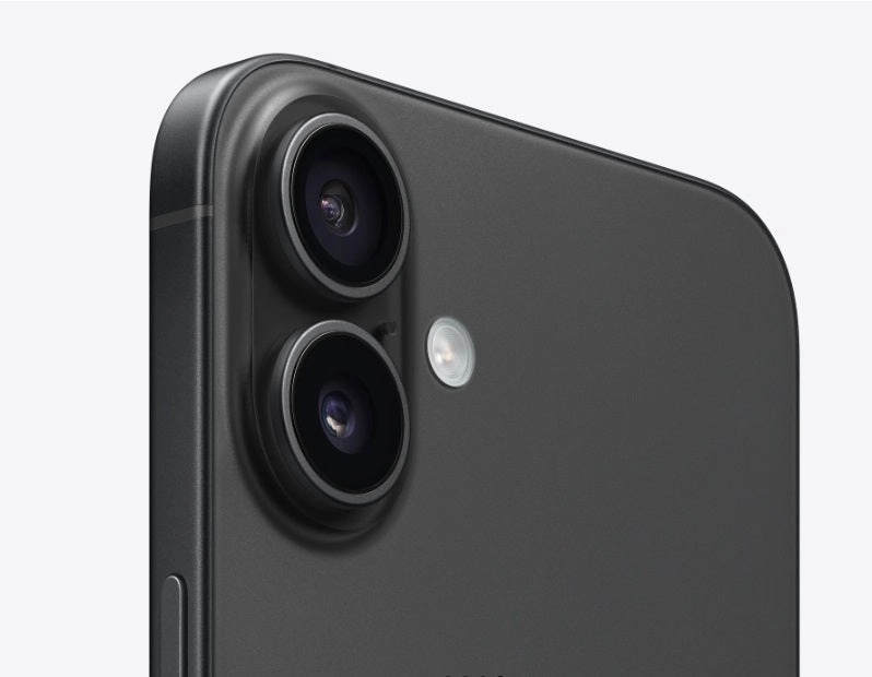 iPhone 16 Plus, 6.7Inch, 128GB, Black