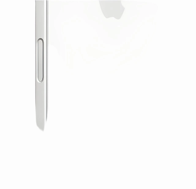 iPhone 16 Plus, 6.7Inch, 128GB, White