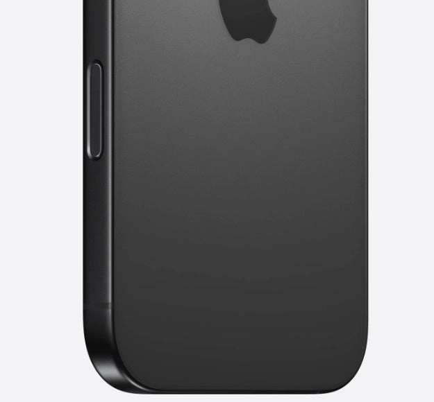 iPhone 16 Pro, 6.3Inch, 128GB, Black Titanium