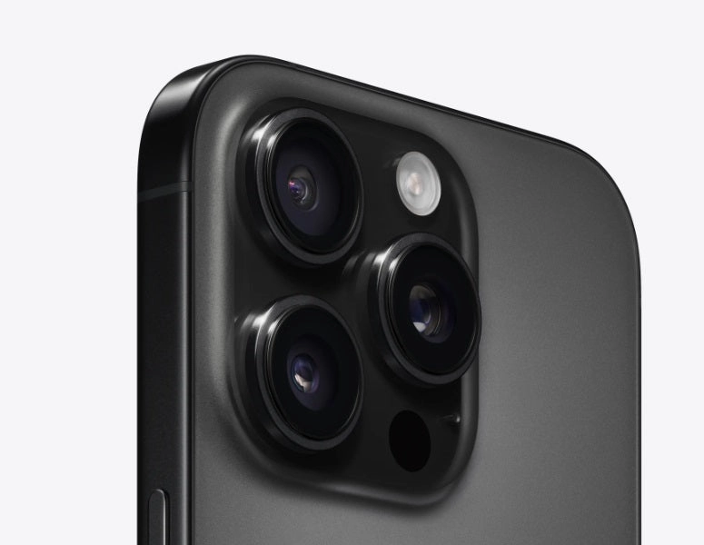 iPhone 16 Pro, 6.3Inch, 256GB, Black Titanium