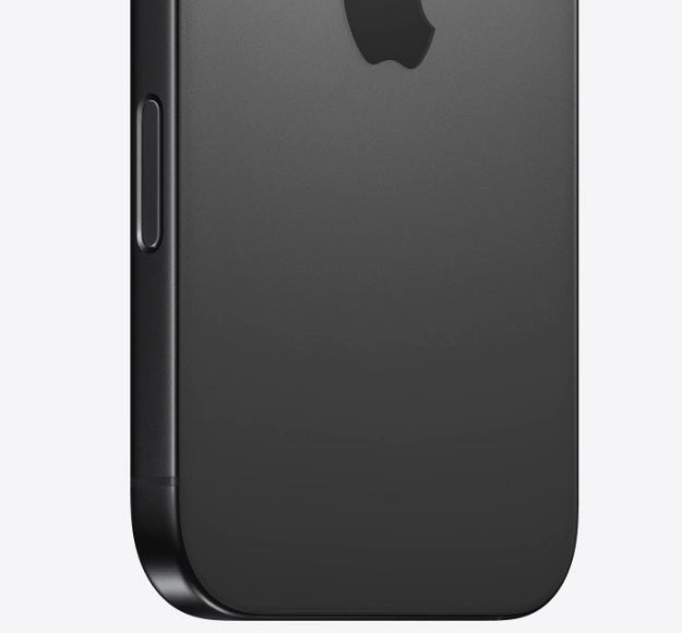 iPhone 16 Pro, 6.3Inch, 256GB, Black Titanium